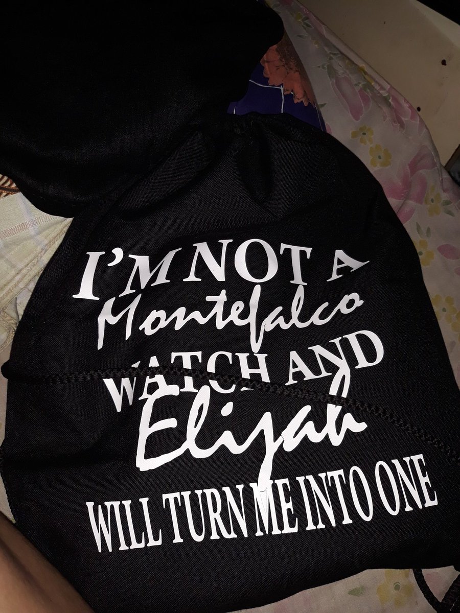 asdfghaya96's tweet photo. /im not a montefalco.
watch and elijah will turn me into one./
aaaah i miss reading queen j's stories. I miss M Series π’π’
#MSeries #Montefalco #ElijahRileyMontelfaco #UntilTrilogy #UntilHeWasGone #UntilHeReturned #UntilForever #QueenJonaxx #JSL ππππ https://t.co/zUgHCvjGGx