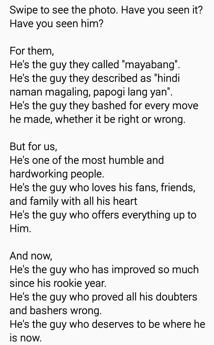 TeamArchers101's tweet photo. APPRECIATION TWEET!!

So proud of you @RicciRivero06 ! We'll never get tired of supporting you. 💚

ctto: @nekstory for the second photo 😉 https://t.co/VPz6gJJxCz