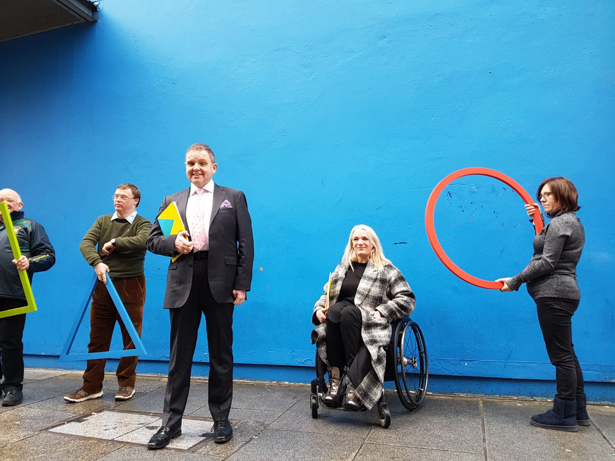Arts & Disability Ireland tweet media