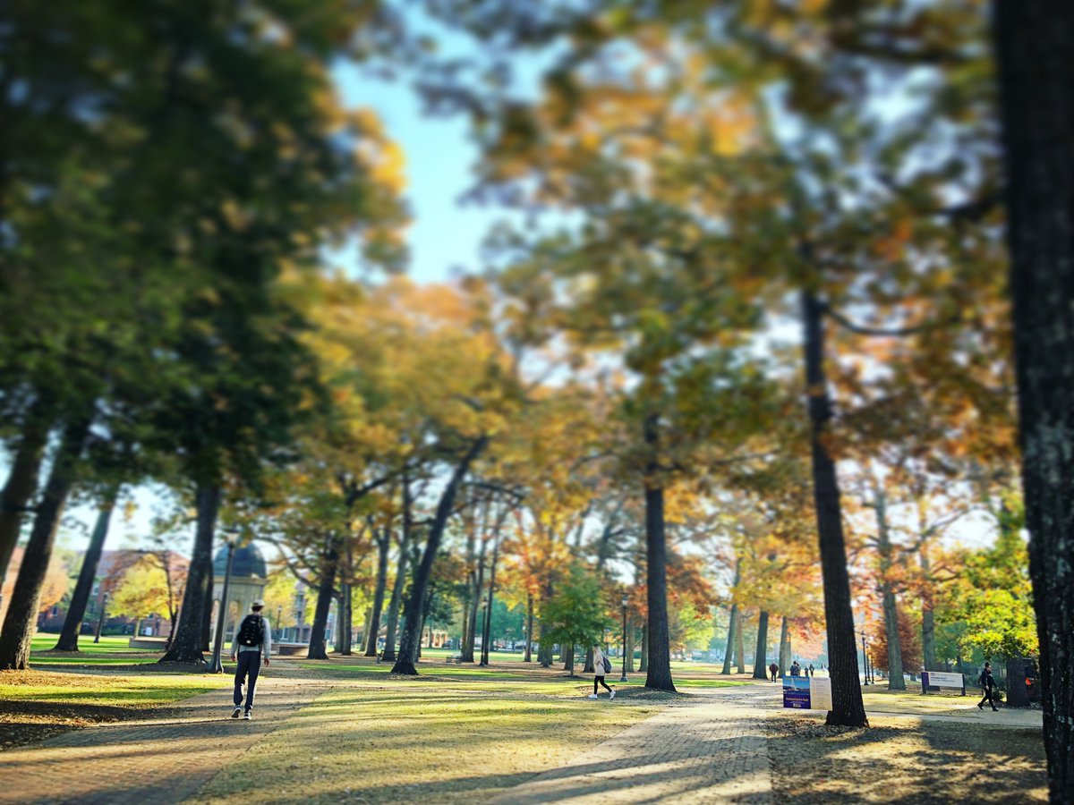 Two weeks from today is the last day of exams. Keep it all in perspective, Pirates! #finishstrong
