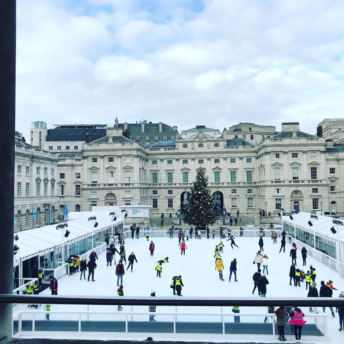 KeazeUK's tweet photo. Now that is a view for our official launch today!! You may not arrive festive, but we promise you, you will leave feeling festive! #PBLaunch https://t.co/0CYrE1gpeX