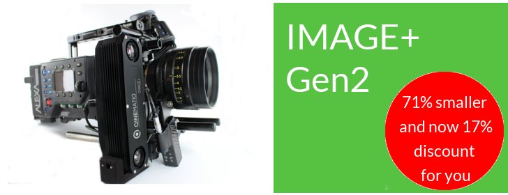 #Celebrate with us! IMAGE+ is 71% smaller and you can save 17%!
#endoftheyear #sales #BlackFriday