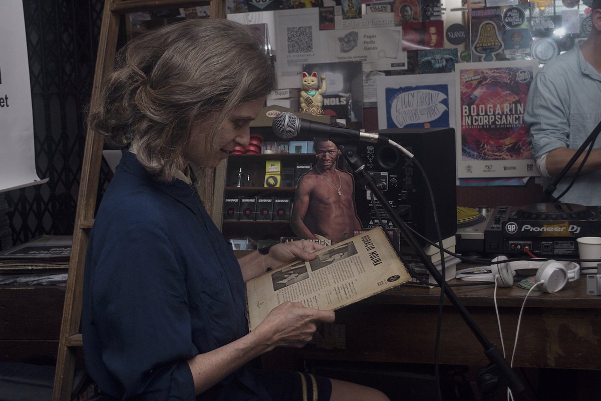 One of Argentina's most influential artists <a href="/soyjuanamolina/">Juana Molina</a> joins <a href="/gillespeterson/">Gilles Peterson</a> for our Buenos Aires broadcast wrldwd.fm/BuenosAiresBas…