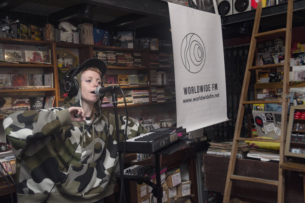 Multi-genre maverick <a href="/ccatnapp/">CATNAPP</a> gives a live performance for <a href="/gillespeterson/">Gilles Peterson</a> for our Buenos Aires Basement show wrldwd.fm/BuenosAiresBas…