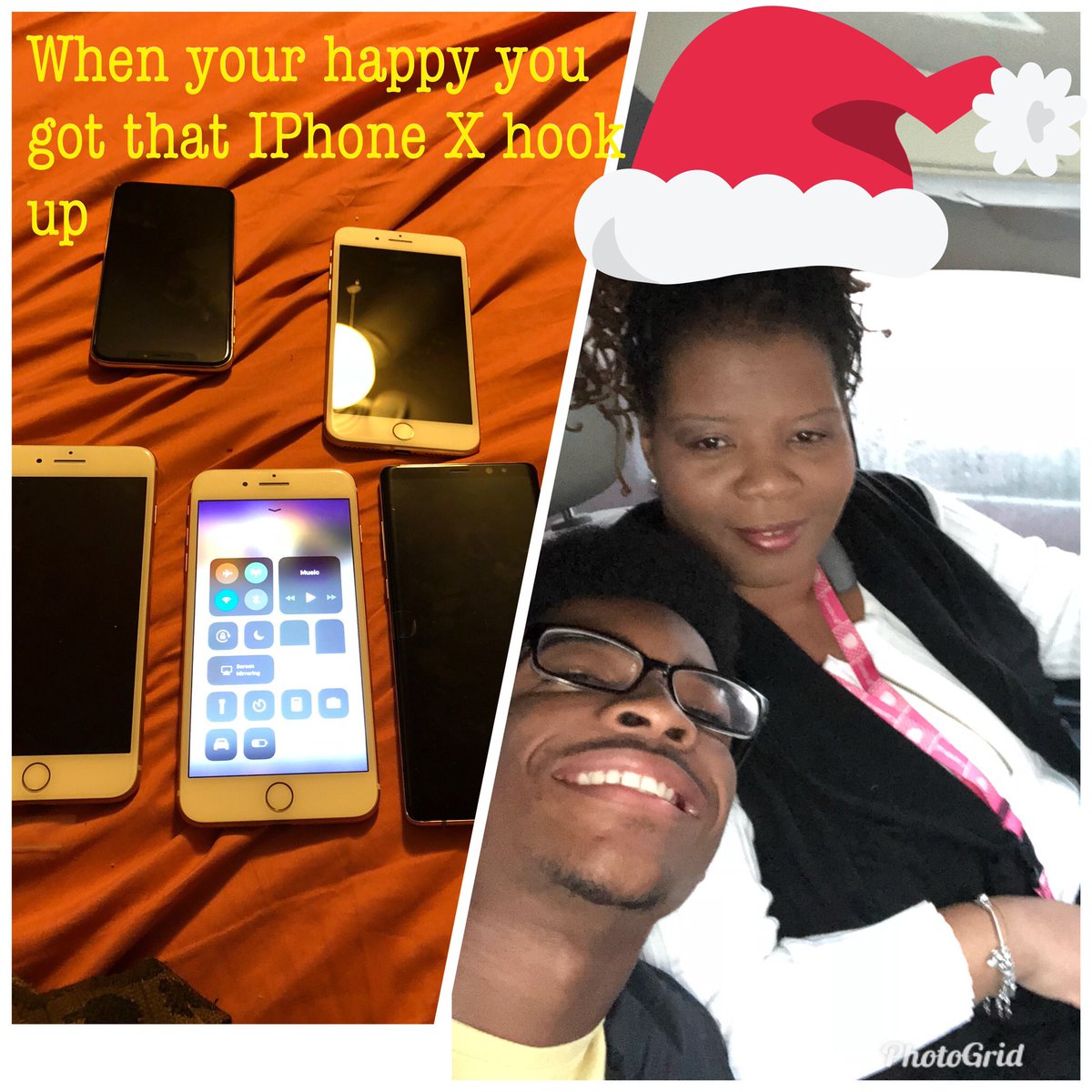 My Happy Customer's from yesterday. #IHX