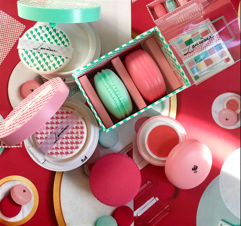 NuvoleBellezza's tweet photo. Lancome French Temptation Collezione Trucco Primavera 2018 #CollezioniMakeUp #MakeUp #Novità https://t.co/bJ9arZ68df https://t.co/6fMJ2xPDLx