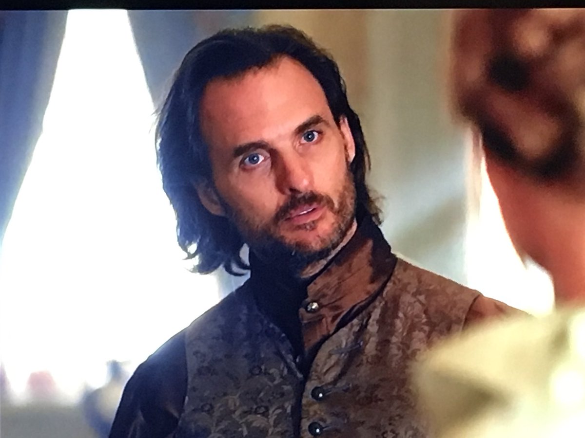 JeremyDanvers81's tweet photo. I guess I gonna have a Greg Bryk Finale Night Today ๐๐๐ค๐๐ค #FrontierS2 #BittenS3 #CobbsPond #JeremyDanvers And I love it already!!! #GregBryk #Frontier #Bitten No Sleep ๐ https://t.co/uFQsIUIS7L