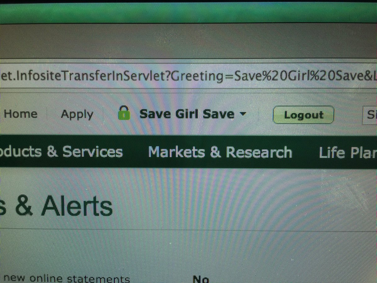 BoutilierTara's tweet photo. Did you know you can change your display name on TD EasyWeb? Lets get motivational and make your money matter. #accountsettings #td #easyweb #DYKThursday @4Safari16 @MarcoDM_TD https://t.co/VceWzloiXL