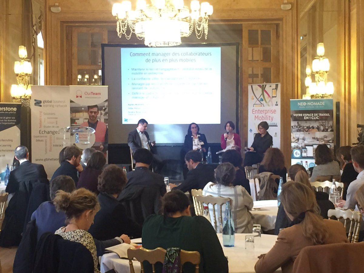 GBLN_HR's tweet photo. Comment manager des #collaborateurs de plus en plus #mobiles avec @Limagrain @generalifrance @StagoEvents #EntMobilityConf https://t.co/1fzEFLVeEB