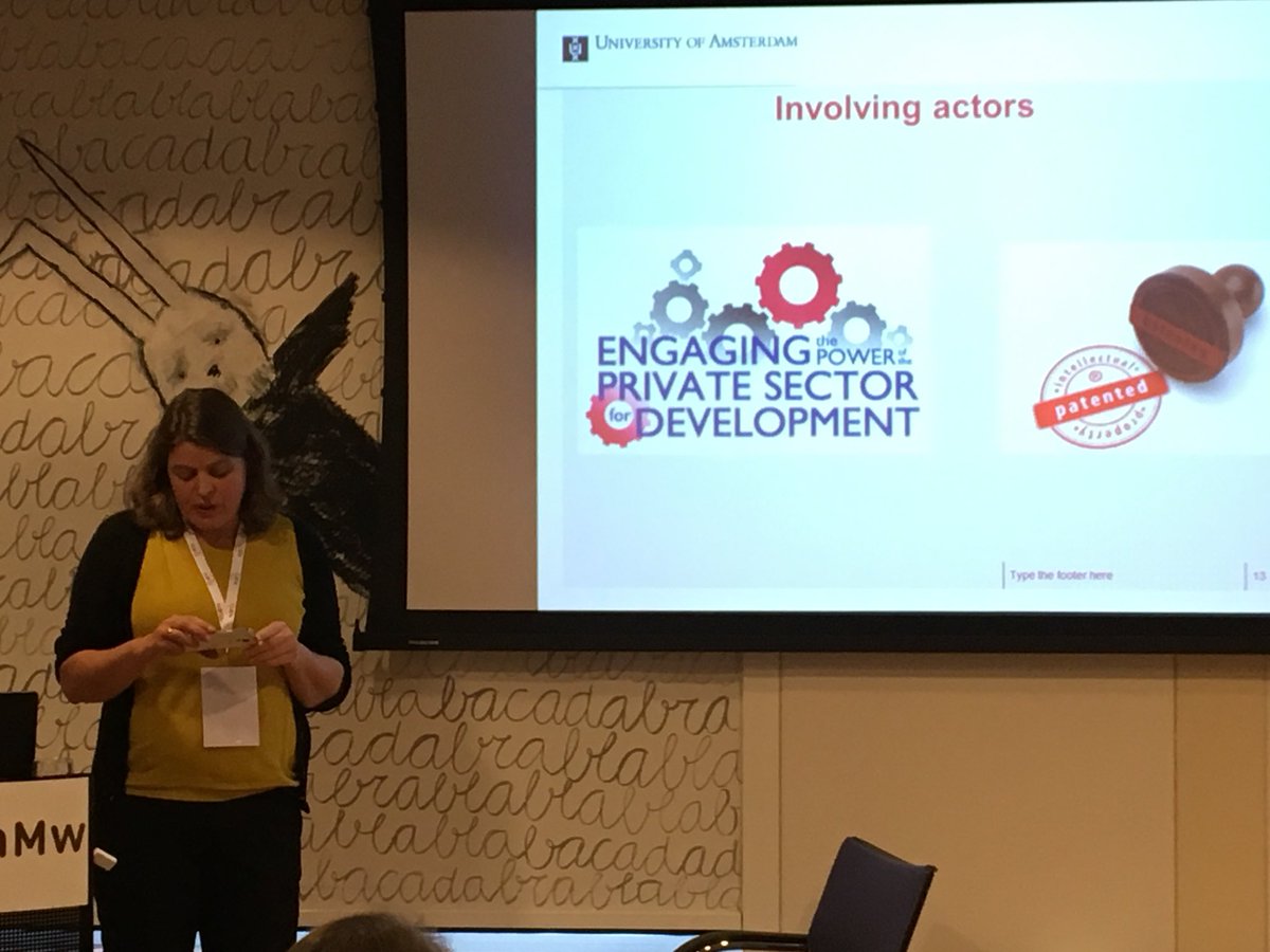 sarahcummings's tweet photo. Role of #privatesector as #knowledge #broker seen as important in project survey #NWO #WOTRO #Food&BusinessKnowledgePlatform https://t.co/oNHT2TqCz2