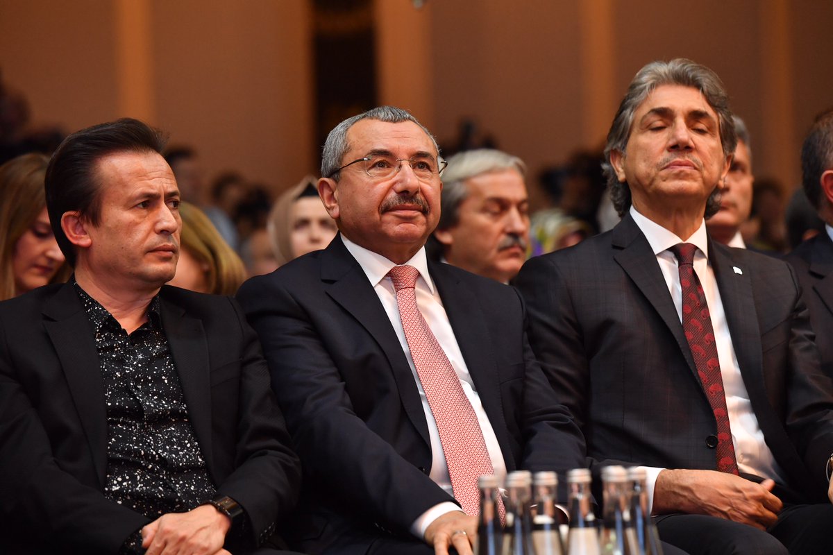 İsmail Erdem tweet media