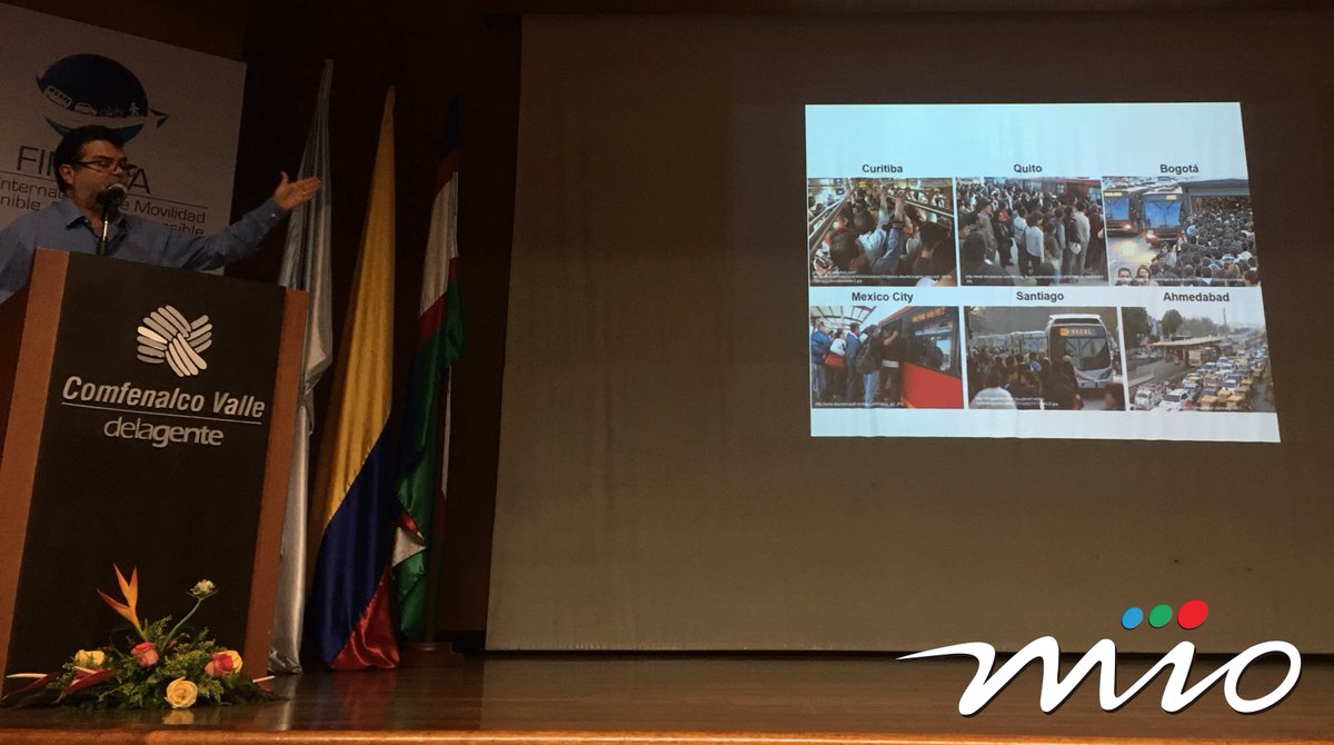 METROCALI's tweet photo. 🚌 🚲 🚶#BoletínMIO te cuenta sobre la ponencia de @dhidalgo65, director de la Práctica de Transporte del Centro WRI Ross de ciudades sostenibles, quien asegura que los sistemas masivos necesitan otras fuentes de financiación, además, de la tarifa #FIMSSA https://t.co/5BKkb19qFS https://t.co/fwNdWz4EIz