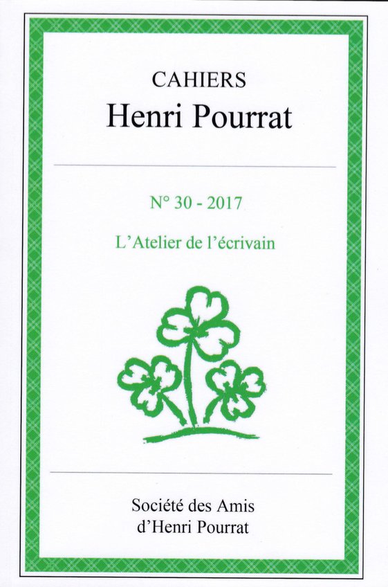 H_Litteraires's tweet photo. La bibliothèque de notre #hôtel dédié à Alexandre #Vialatte s'enrichit du dernier numéro des cahiers Henri #Pourrat... "car l'#Auvergne a deux capitales : Clermont-Ferrand aux yeux de l'histoire, Henri Pourrat aux yeux de la poésie !" https://t.co/vm0TuomGxQ