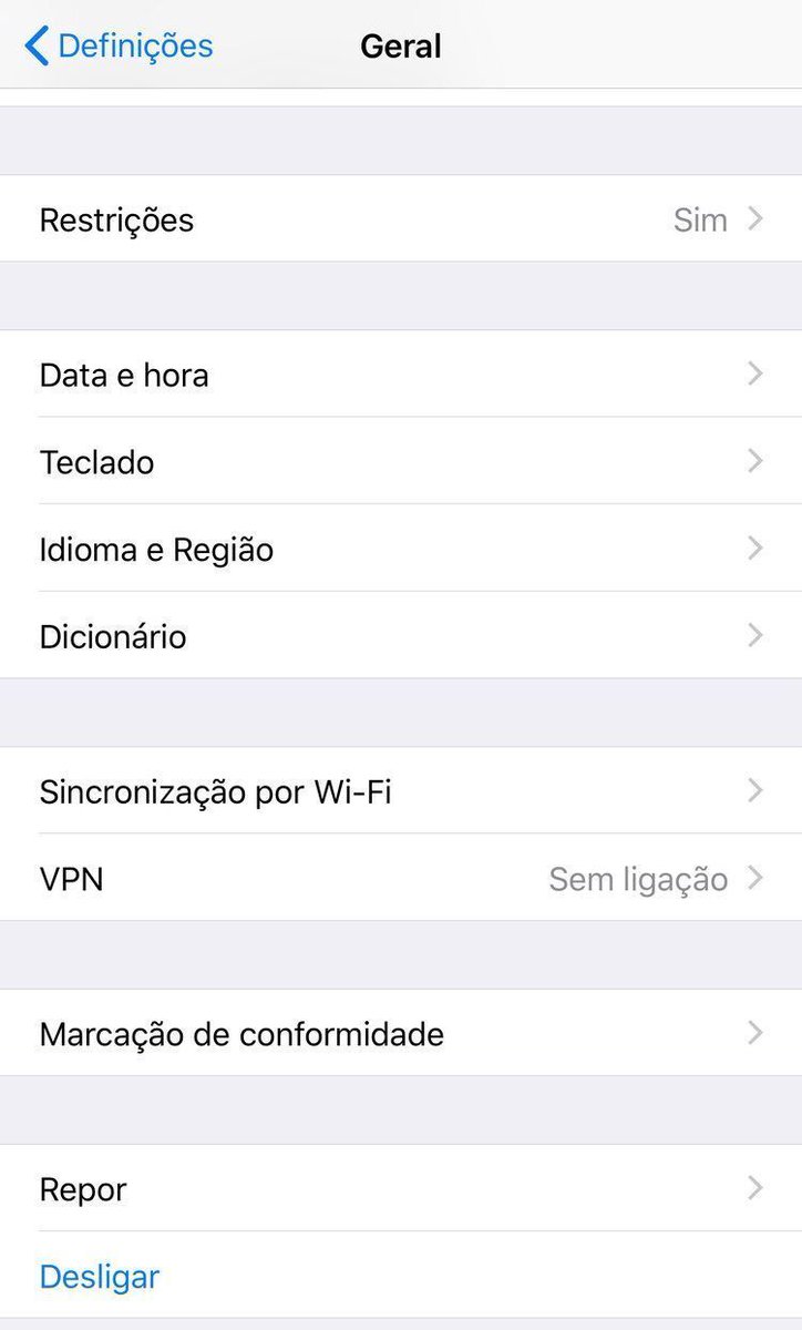 iPremiumCare's tweet photo. Sabias que… no iOS 11 podes desligar o teu equipamento sem o botão on/off ? 
Definições -> Geral -> Desligar 
+info:suporte@ipremium.pt https://t.co/VTC71EWz9B