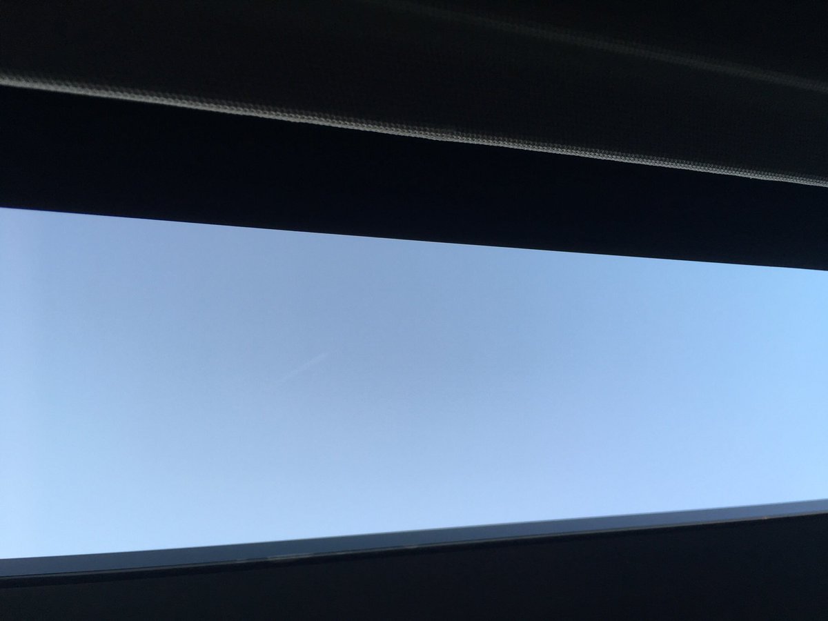 flwr6pwr9_'s tweet photo. This kind of day. #Sunroof #TexasMornings https://t.co/vxcTXpi2C7