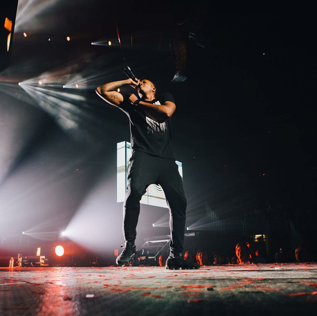Lecrae (@lecrae_moore) on Twitter photo 