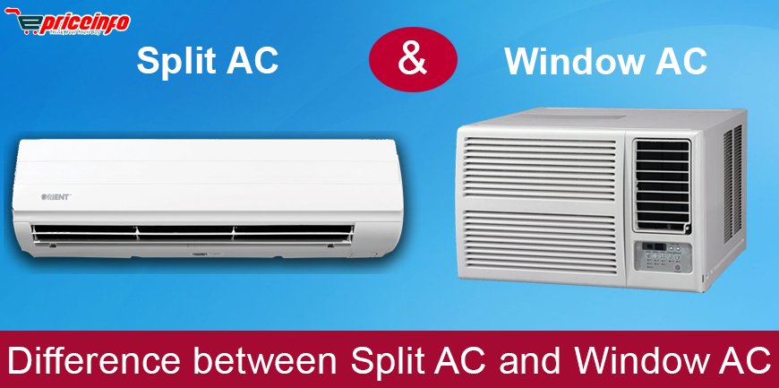 ePriceInfo's tweet photo. Confused what to buy, split air conditioner or a window air conditioner? The air conditioner is a household appliance that #splitAC #windowAC #airconditioners #ACs #deals #electronics #gadgets #coolers #smartACs #lowpriceAcs #epriceinfo
https://t.co/T6I8YYsJQi https://t.co/XUnrl9Ggjg