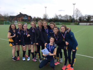 Congratulations to our U15 Hockey team for winning the <a href="/ISASportUK/">ISA Sport</a> Midlands 7aside tournament on Monday! Thank you to <a href="/ChaseGrammar/">Chase Grammar</a> for organising! 🏑