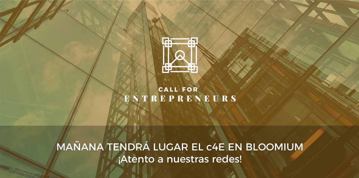 Bloomium's tweet photo. Mañana en nuestras oficinas de Madrid, vendrán a presentar su proyecto, las 5 startups elegidas para optar a una inversión de hasta 100K en #Tech4equity.
👉  @Kolaboo, @CocopiFood , @jobinapp , @EthicHub https://t.co/4O4mLAuJ6q