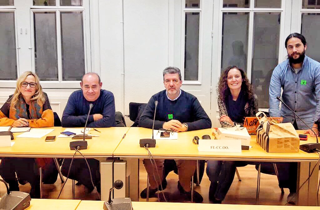 CCOO Enseñanza tweet media