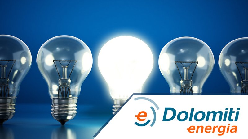 Con le nuove offerte di Dolimiti Energia hai il prezzo della componente energia bloccato per tutta la fornitura. Scopri tutti i dettagli di questo partner nel nostro articolo. goo.gl/gZ4HHa