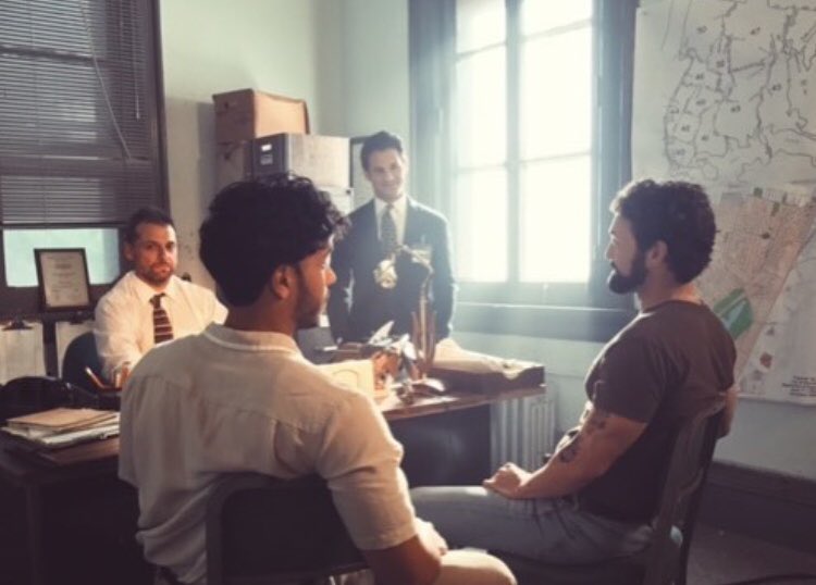 jessecordweber's tweet photo. Well this will be fun...watch me tonight at 10PM on @StreetJusticeTV #streetjusticethebronx #ralphfriedman #fbi #actorslife #idchannel https://t.co/4tJ81U8wZS