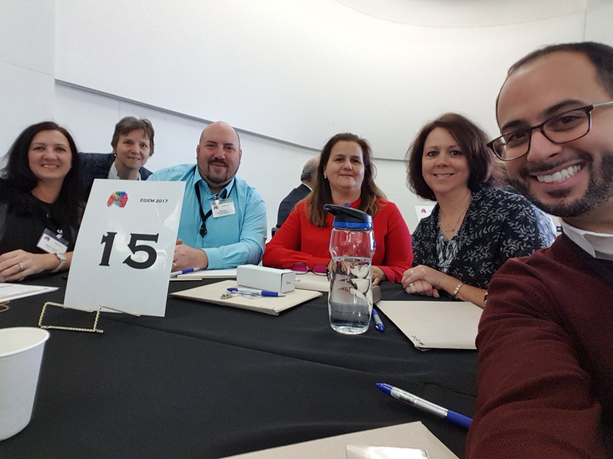 LouisG2020's tweet photo. With the Appeals Branch crew at the #MTLTSO extended management meeting #EGEM2017 #CRAProud https://t.co/L4MZ8h4Axt