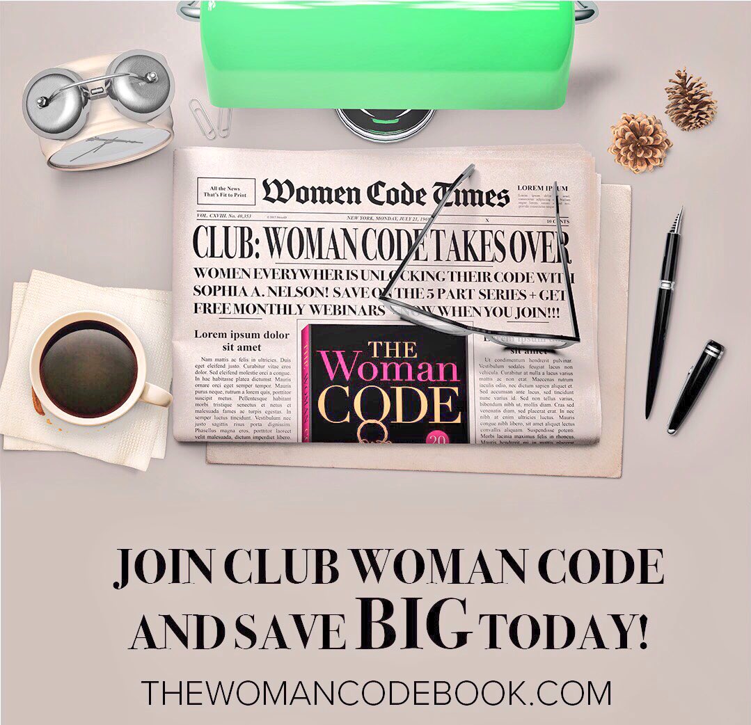 IAmSophiaNelson's tweet photo. Good morning!
This is the final day of November!
32 Days left in 2017!
Are you ready ladies for your 2018? You need a plan. You need the tools. Register for my 5 part series #unlocktheCode &amp; #ClubWomanCode today! #ThursdayThoughts #morningmotivation https://t.co/WAjJhTm1pz