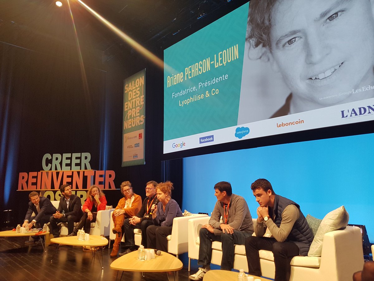 Think digital, c'est maintenant en salle 450 pour mettre le numérique au cœur de votre stratégie commerciale avec un plateau de speakers de haut vol pour des retours d'expérience concrets et pragmatiques #SDE2017