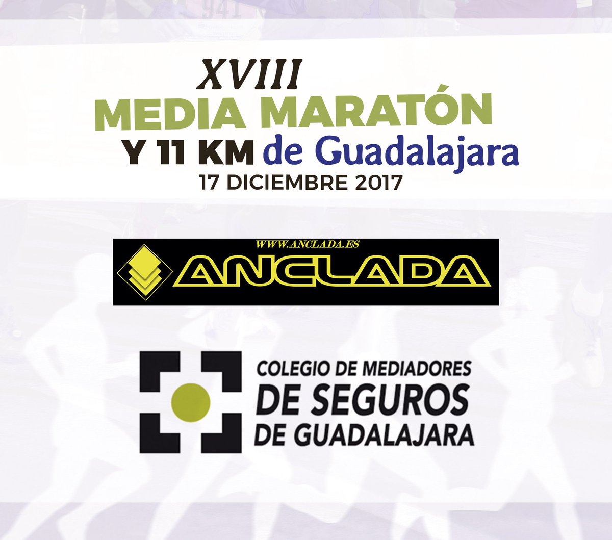 Y este año contamos con ANCLADA <a href="/_Anclada_/">Anclada Maquinaria</a> como patrocinador de #LaMediaDeGuada
Venta, alquiler y reparación de maquinaria situados en C/ El Plástico 7, nave 5 - Azuqueca de Henares (Guadalajara)
 anclada.es ¡Gracias por apoyar el deporte!