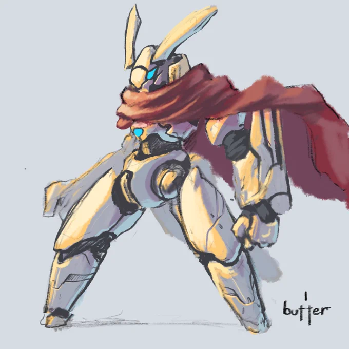 #無言でロボットをあげる見た人もやる 