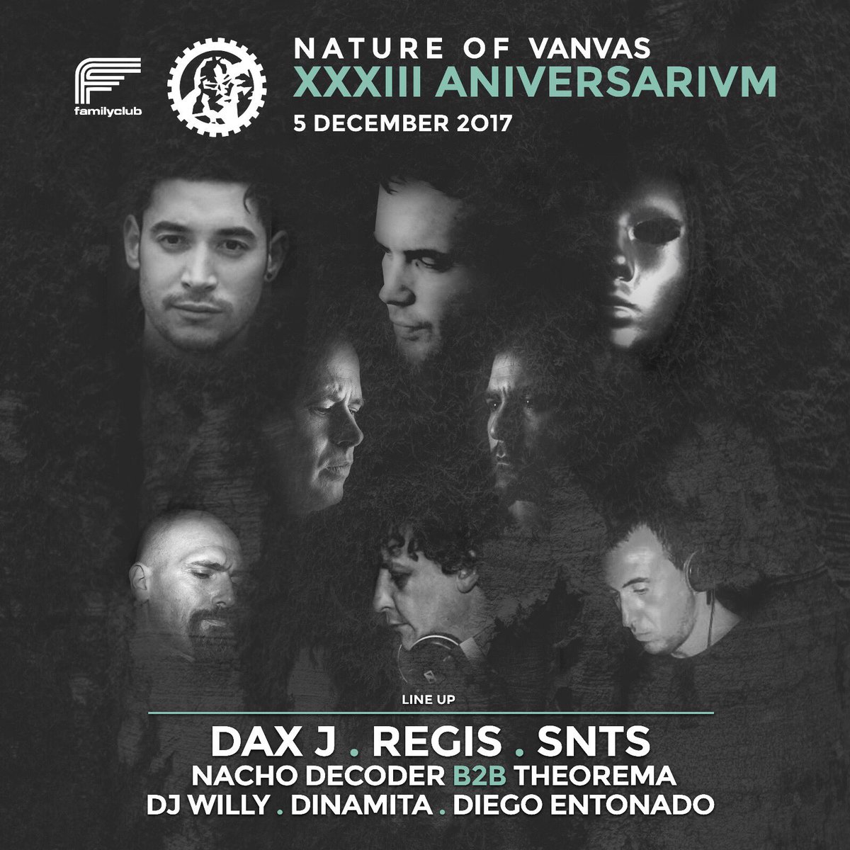 #SIBEBESNOCONDUZCAS XXXIII ANIVERSARIVM VANVAS 5/12/2017 <a href="/FamilyClub1995/">FamilyClub1995</a>