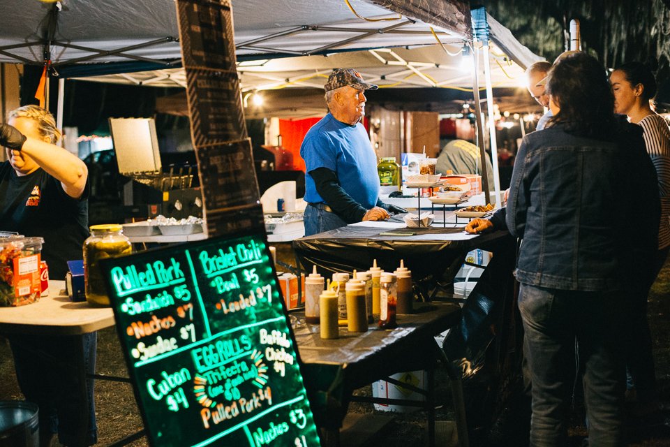 The food is always phenomal! 🍖🍺🎶

This year we’ll have our professional bbq AND more food trucks than ever! 

See you tomorrow, gates open 4pm-10pm Friday and 11am-9pm on Saturday. 

Lake Wailes Park, Lake Wales

OrangeBlossomRevue.com