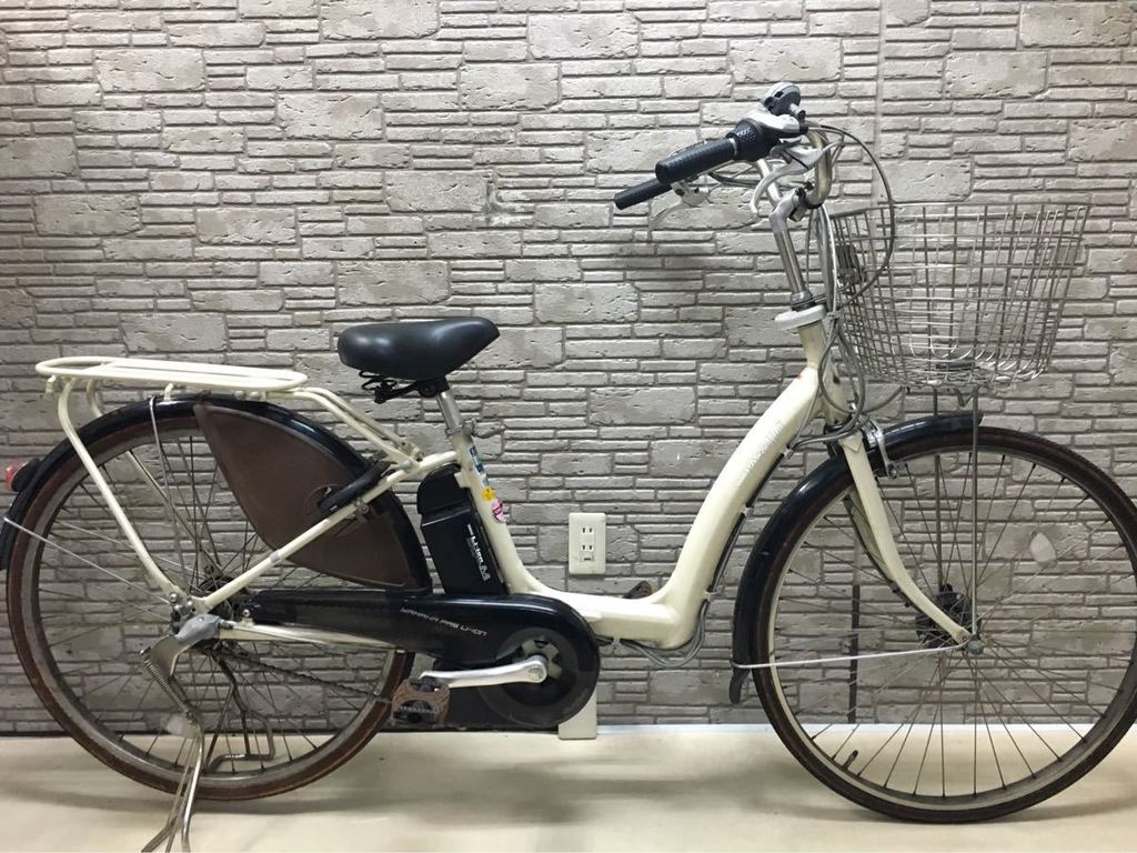 1都4県全域送料無料 業界最長12ヶ月保証 電動アシスト自転車 ヤマハ