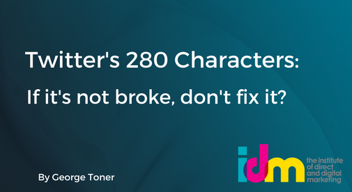 theidm's tweet photo. With Twitter's latest change, is the social media giant at risk of self-destructing? https://t.co/dEVRAxuTs4 https://t.co/vWKliBgxjp