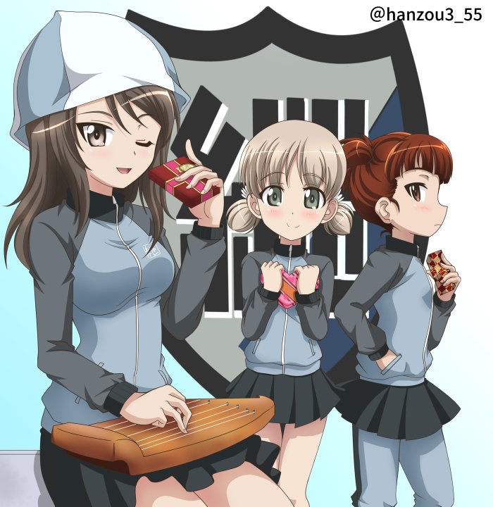 過去絵しかないけど、ミカさんお誕生日おめでとう!
#ミカ生誕祭
#ミカ生誕祭2017 