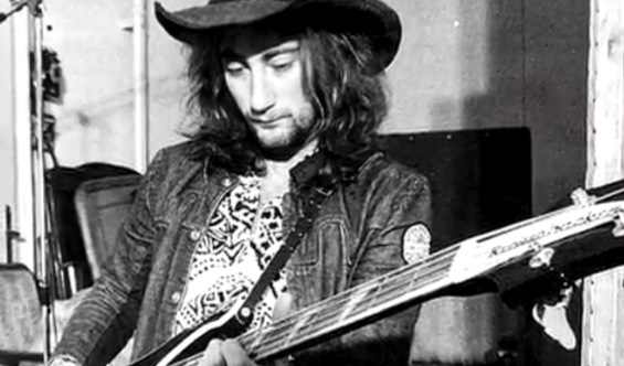 Ordinary Man wishes a big happy birthday to the man who puts the thunder in Deep Purple, Roger Glover 