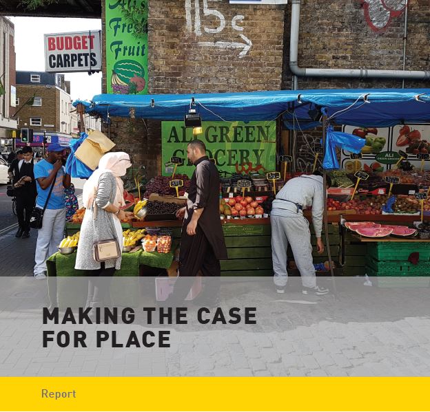 futureofldn's tweet photo. Our Making the Case for Place report is now online! Thanks again to @CountrysideProp @LendleaseGroup @PTEarchitects @mountanvil @RegenerisTweets & all who attended last night's launch. Get your copy here: https://t.co/dYmxb3Y5q7 https://t.co/tJF45s7X0S