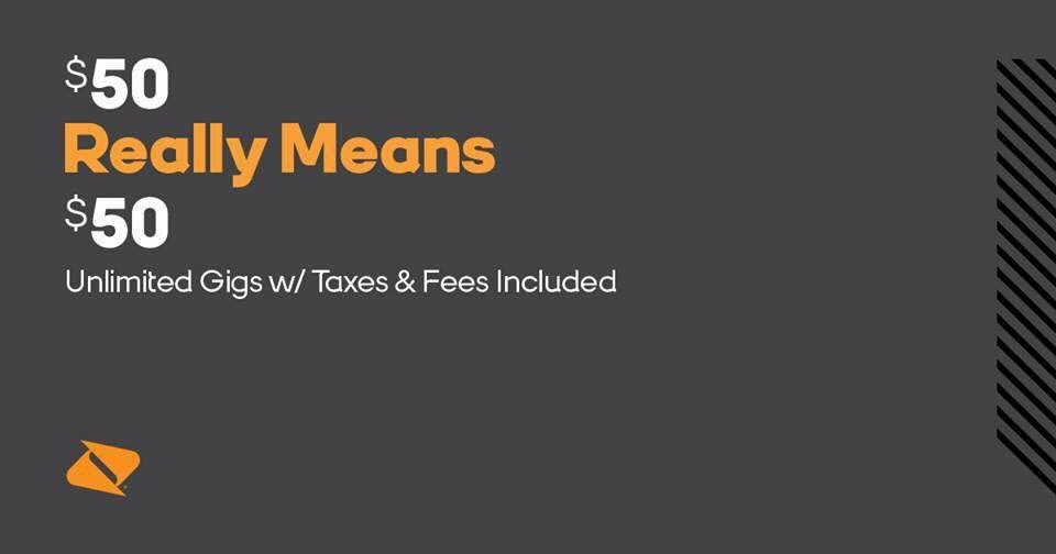UpstateCellular's tweet image. Taxes &amp;amp; fees are now included on all plans. See in-store for details..