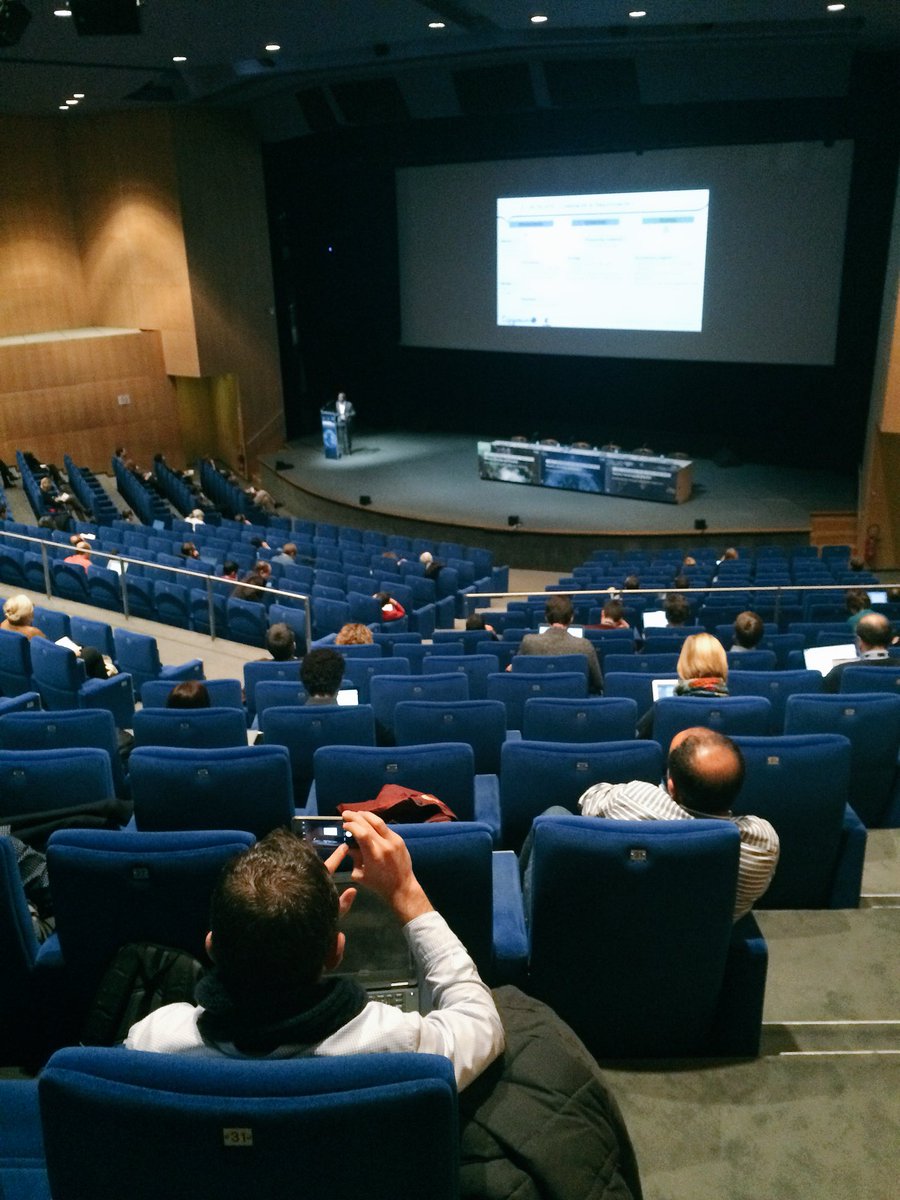 capgeminifrance's tweet photo. « Pour rendre la plateforme la plus accessible au plus grand nombre, le #cloud s’est imposé » #muscate @CNES #BiDS17 @ESA_fr https://t.co/lyjgwPlJyZ