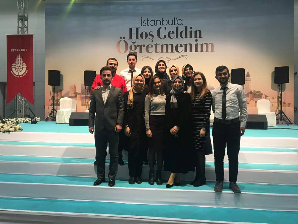 egitimgenc's tweet photo. Harika ailemizin sadece küçük bir parçası 💪 https://t.co/JMSqJF9ZoZ