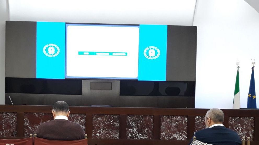 StudioGiano's tweet photo. Quali sono i finanziamenti erogati da @EU_Commission? Quali opportunità per #PMI e #PA? Siamo al Seminario @eu_eipa @DipPoliticheUE per capire quali sono le concrete possibilità di accesso negli ambiti di ricerca, istruzione, energia e trasporti, cultura, ambiente, sanità. https://t.co/SKXHC8YmVJ