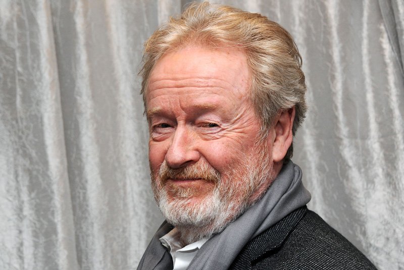 Happy 80th Birthday to Sir Ridley Scott! 