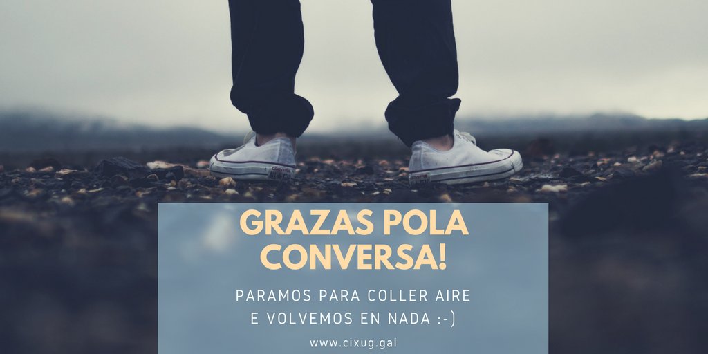CIXUG tweet media