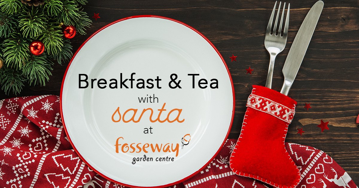 FossewayGardenCentre (@fossewaygc) on Twitter photo We’re spreading the festive cheer at <a href="/FossewayGC/">FossewayGardenCentre</a>! Treat your little ones to breakfast and tea with #Santa, he’s got some magical stories to tell and special gifts to give all the good boys and girls. Book your festive feast today! #Fosseway #Christmas fossewaygardencentre.co.uk/events/ We’re spreading the festive cheer at <a href="/FossewayGC/">FossewayGardenCentre</a>! Treat your little ones to breakfast and tea with #Santa, he’s got some magical stories to tell and special gifts to give all the good boys and girls. Book your festive feast today! #Fosseway #Christmas fossewaygardencentre.co.uk/events/