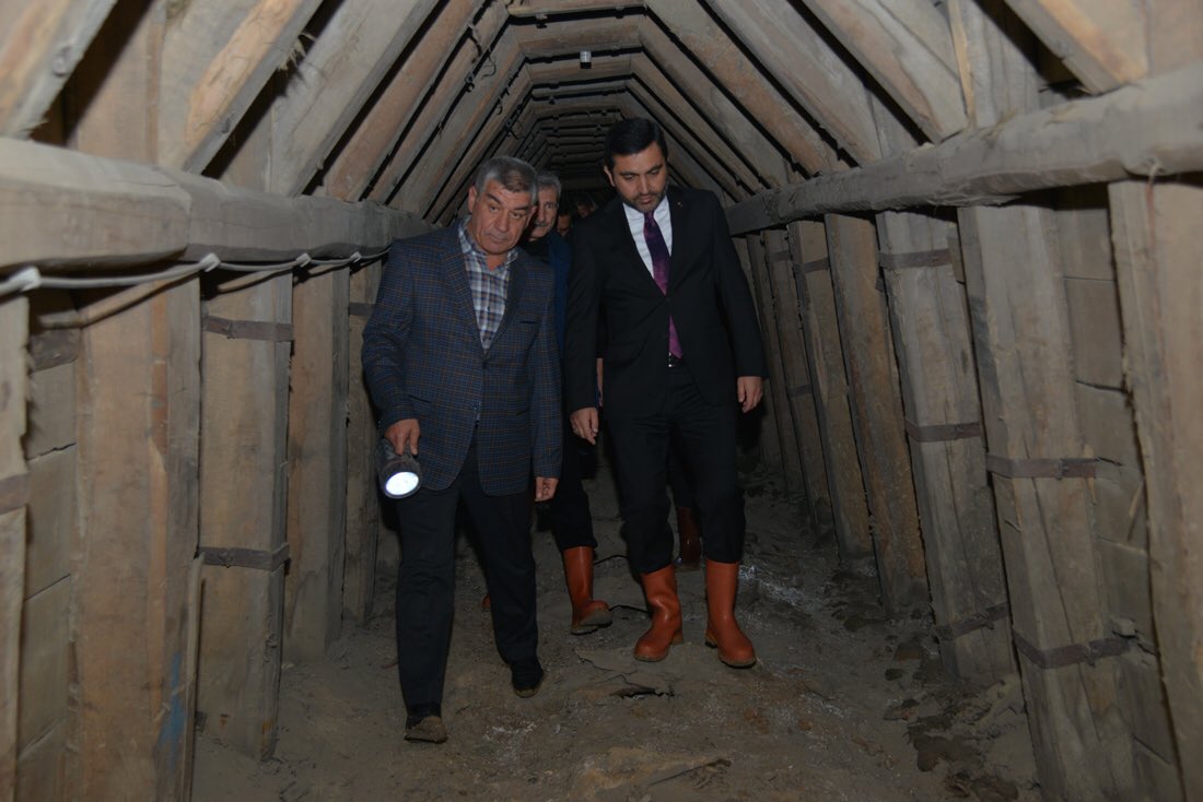 yasarbahceci's tweet photo. Romalılar döneminden bu yana çalışan, Osmanlı Saray’larının mutfak tuzunun gönderildiği tarihi Tepesidelik Tuzlasını gezdik, turizmi kazandırılması gereken önemli bir değer https://t.co/9nKmv9a5y2