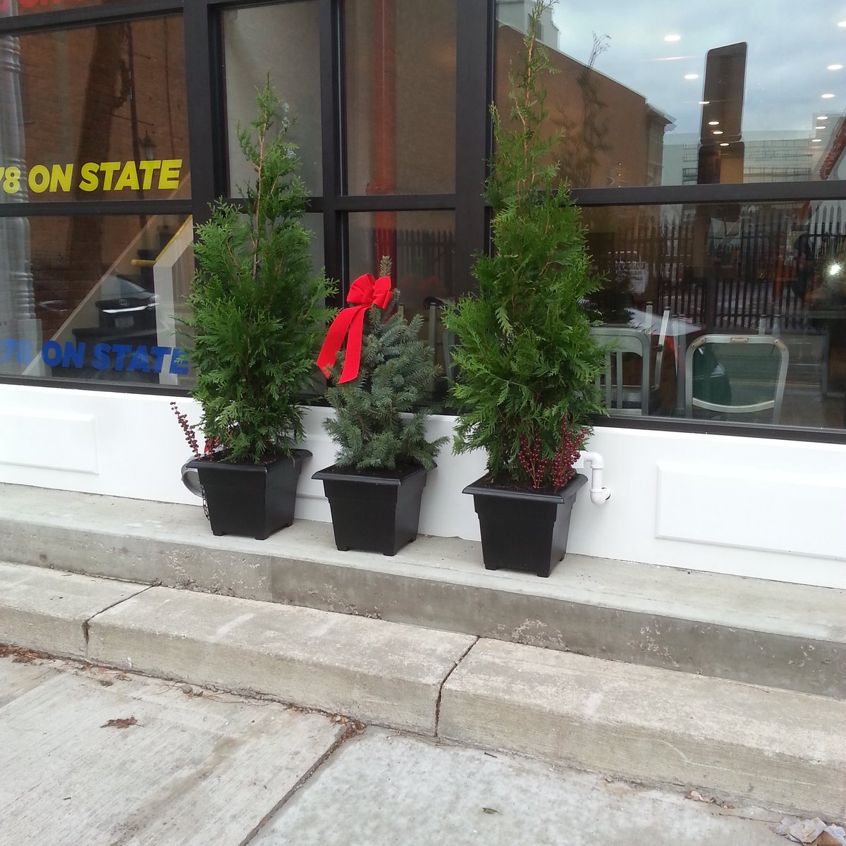Laveggiocoffee's tweet photo. We are now open at 178 State Street - come see our new store! https://t.co/bAYFu9w4kH