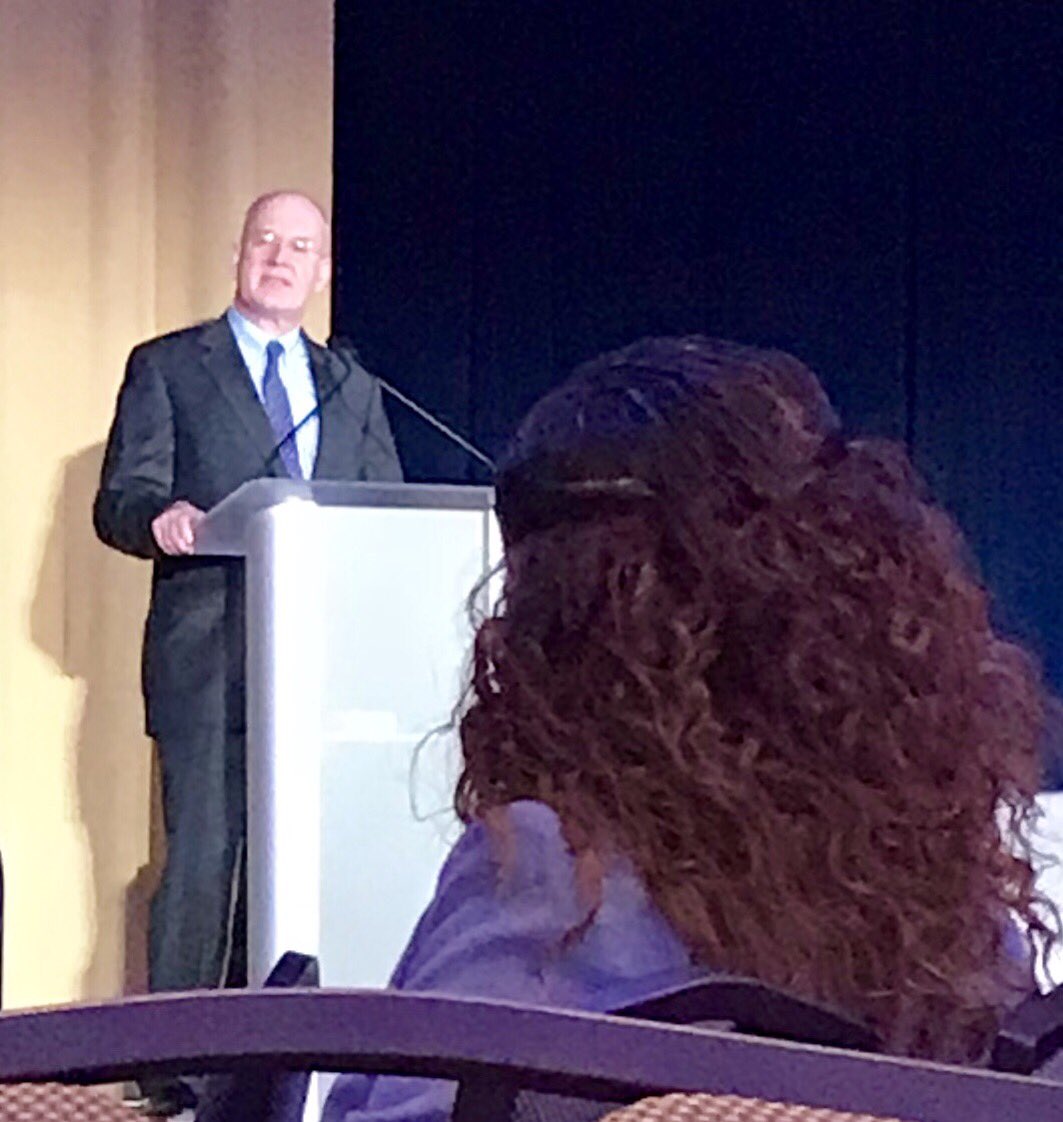 Give patients their data. All of it. Period. 

<a href="/donrucker/">Donald Rucker</a> @ONC_HealthIT 
#ONC2017