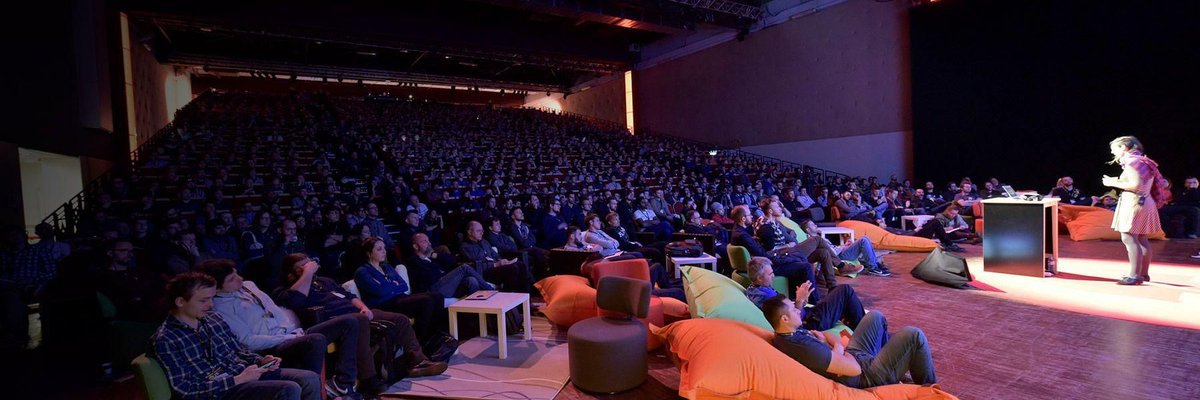 Hired France tweet media