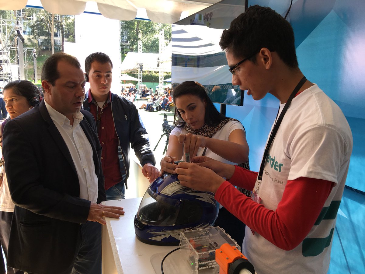 wdaza's tweet photo. Si estás en #HeroesFest2017 puedes visitar el punto de activación @SENAComunica en el escenario principal . @Heroes_Fest #FondoEmprenderSENA #TecnoparqueSENA #SENNOVA #HéroesConPropósito @jalizarazo @GabrielAicardoG @josedariocastro @CarlosAGamba @EmilioSENNOVA https://t.co/5DW33CWKY6
